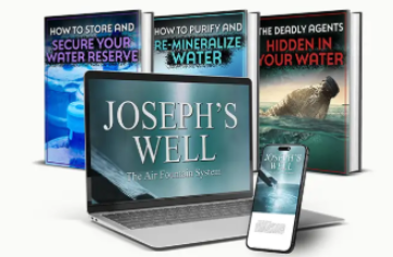 Joseph's Well digital guide plus three bonus resources